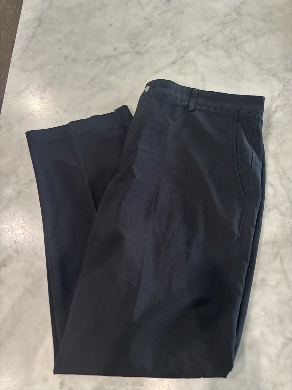 FootJoy Black Men's Chino Pants